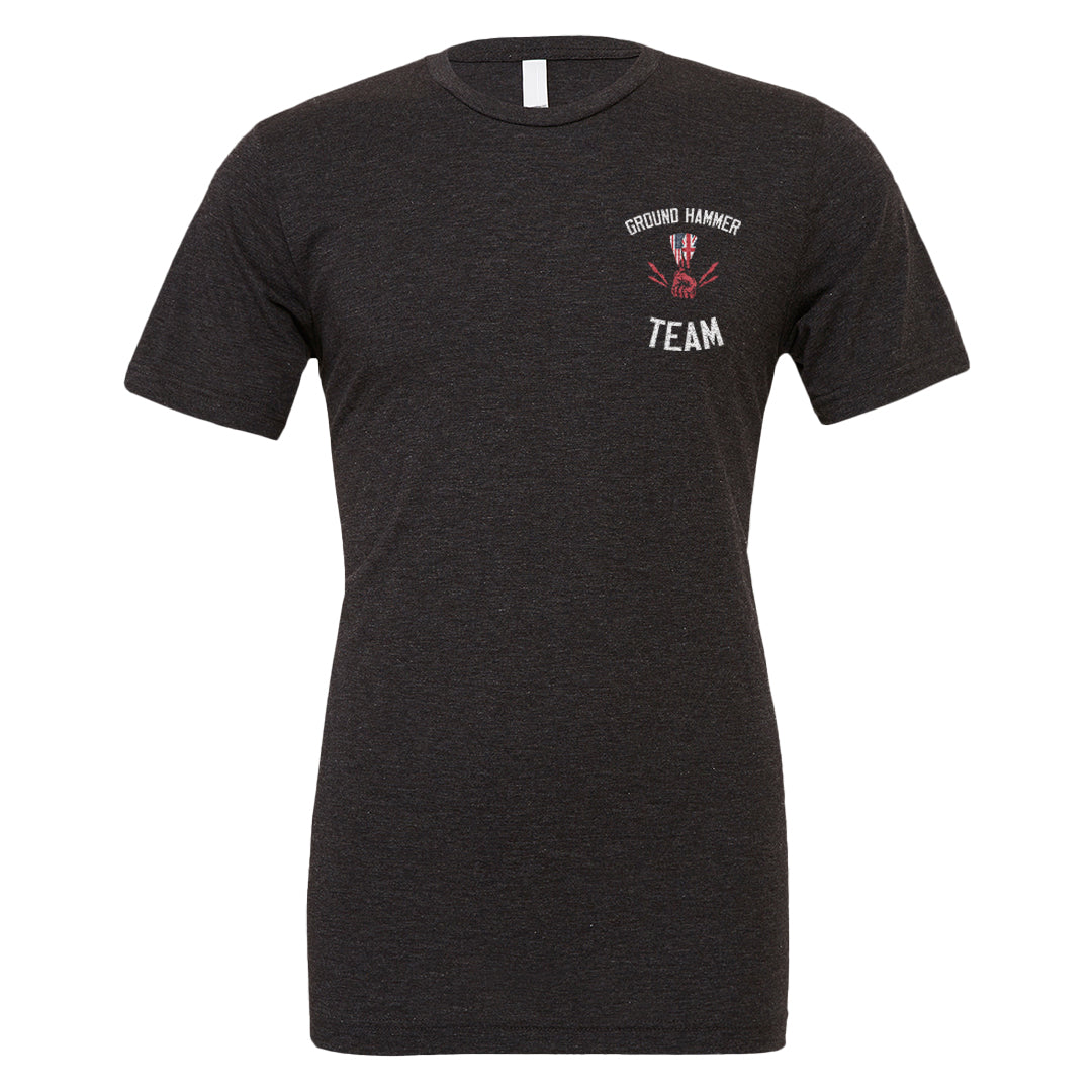 Ground Hammer Training Centre Team Tees