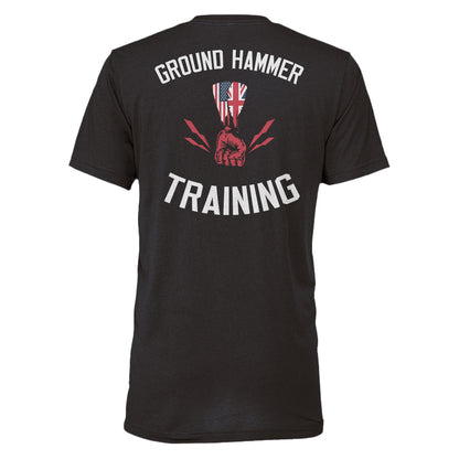 Ground Hammer Training Centre Team Tees