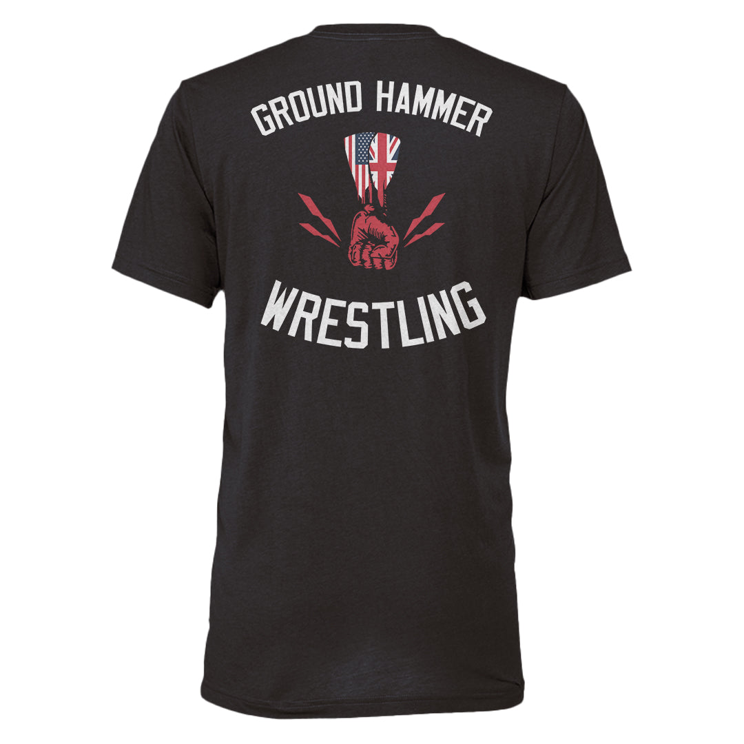 Ground Hammer Training Centre Team Tees